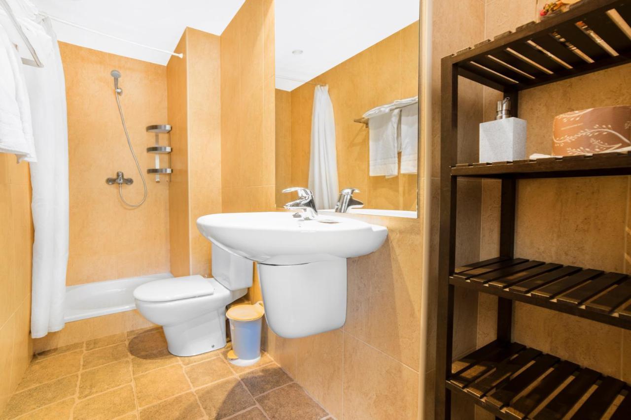 Apartaments Esquirol エル・ターター エクステリア 写真