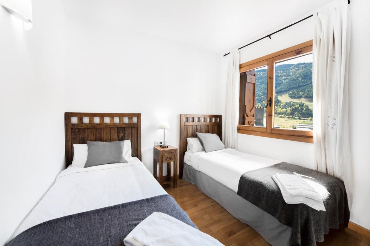 Apartaments Esquirol エル・ターター エクステリア 写真