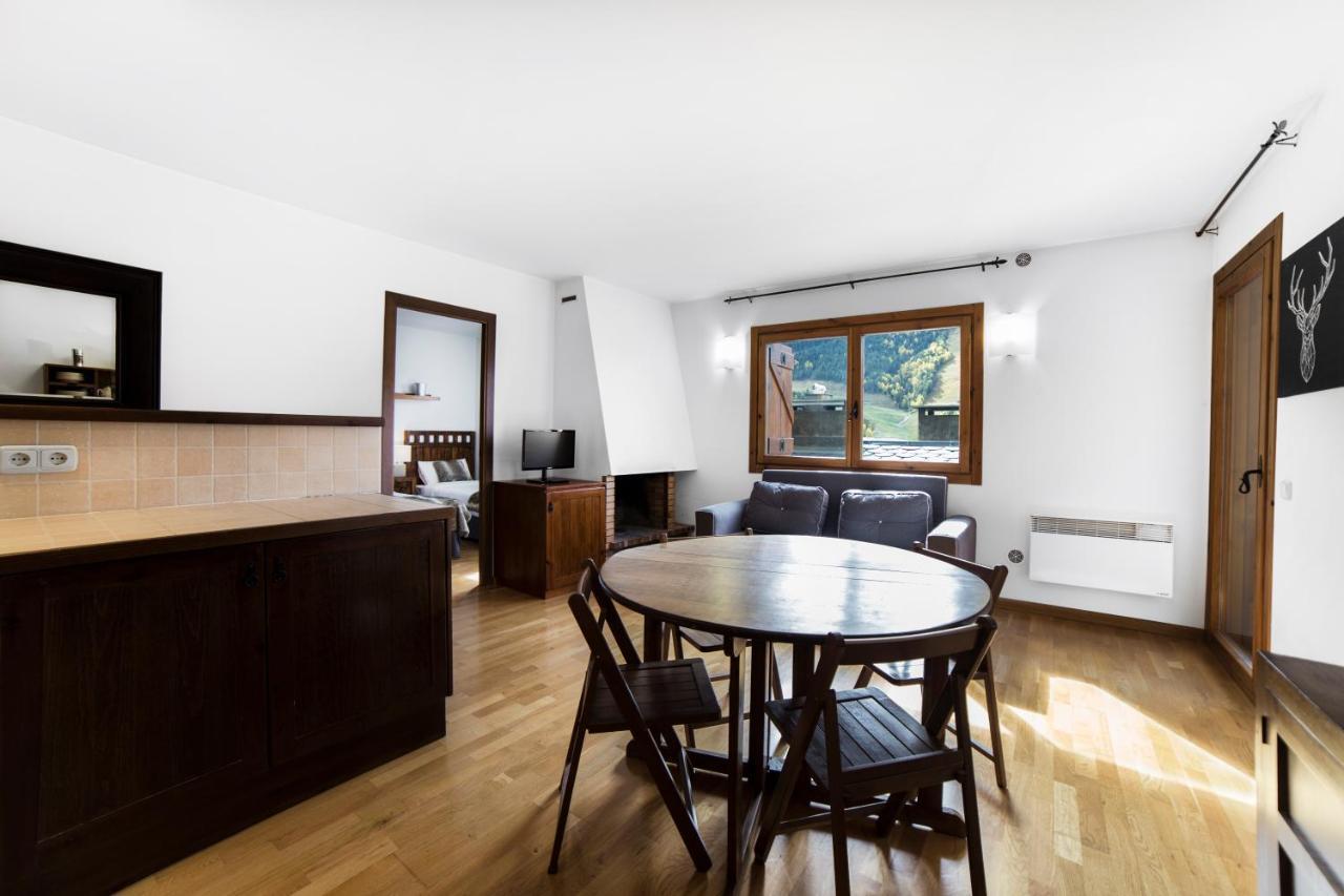 Apartaments Esquirol エル・ターター エクステリア 写真
