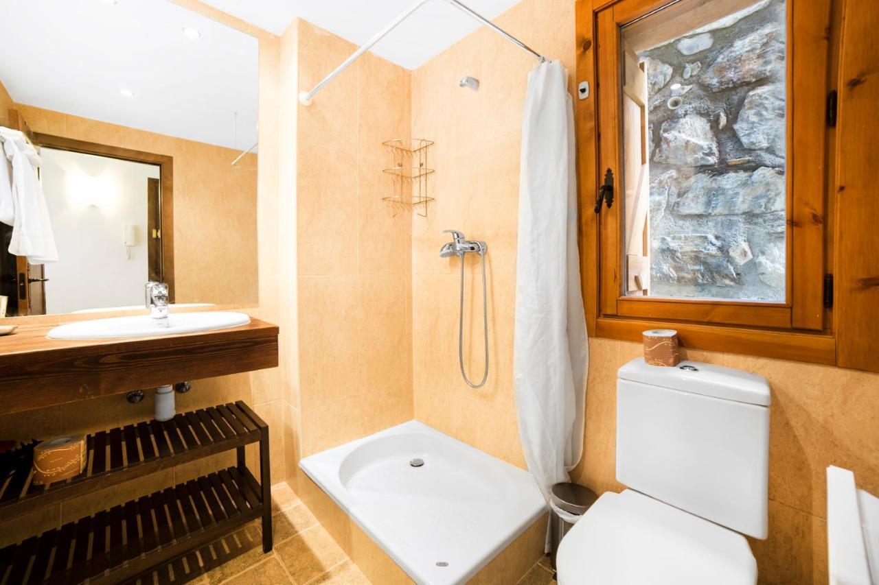 Apartaments Esquirol エル・ターター エクステリア 写真