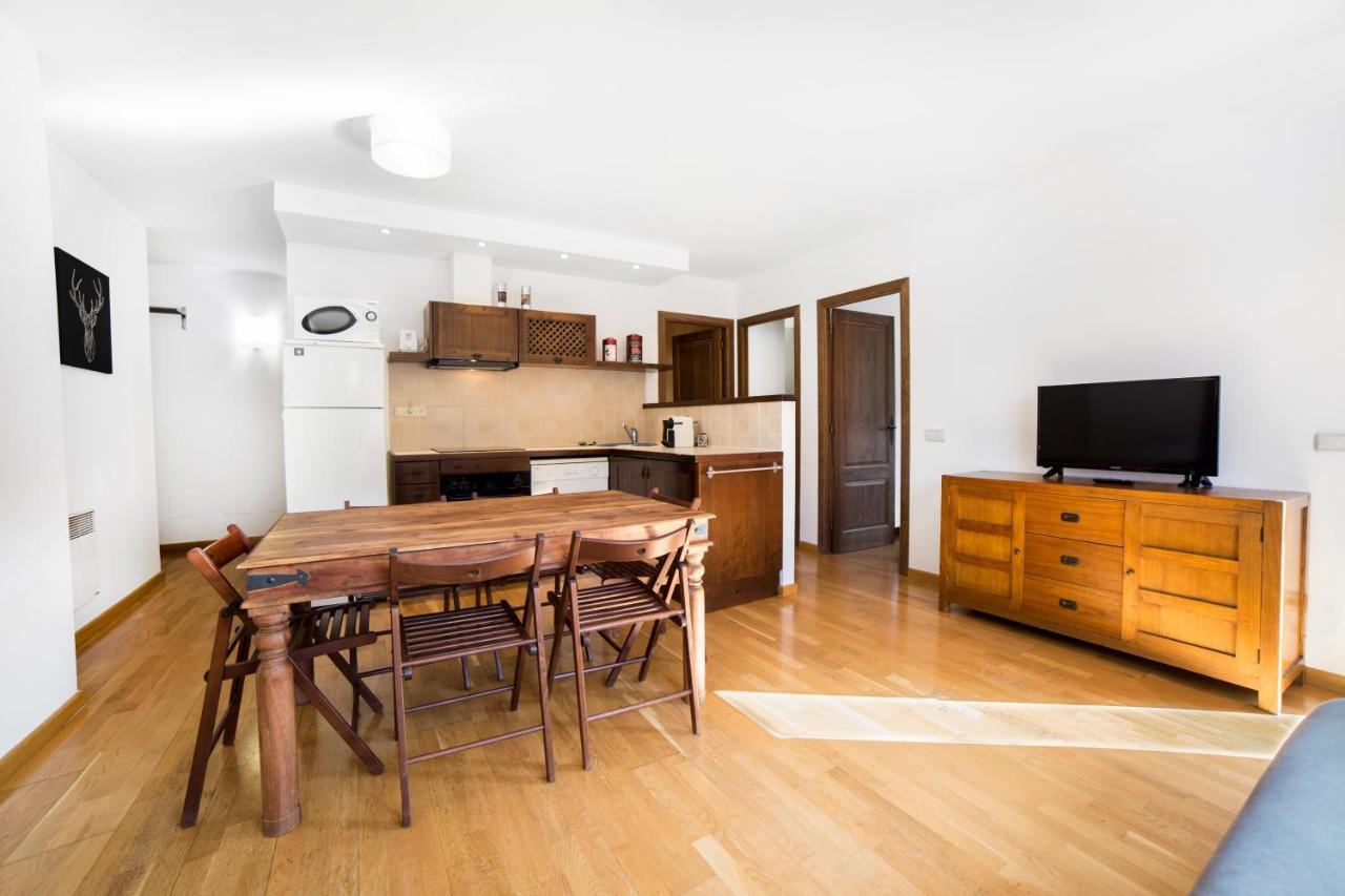 Apartaments Esquirol エル・ターター エクステリア 写真